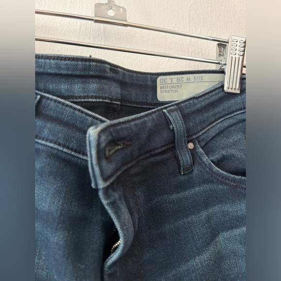 Diesel Blue Skinny Jeans - Picture 4 of 5